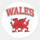 Search for cymru stickers Y ddraig goch