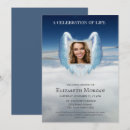 Search for clouds celebration of life invitations In loving memory