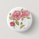 Search for hand drawing badges Flowers