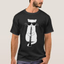 Search for oboe tshirts Cat playing oboe