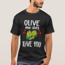 Search for olive you tshirts Loves