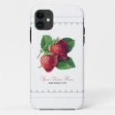 Search for red berry iphone cases Red and green