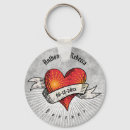Search for date heart key rings Couple