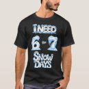 Search for teacher snow day tshirts History