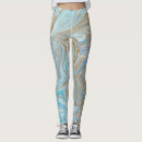 Search for acrylic paint leggings Marble