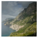 Search for amalfi coast tiles Tyrrhenian sea