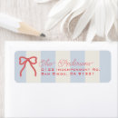 Search for baby boy shower return address labels Coquette