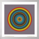 Search for spiritual symbols posters Mandala