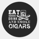 Search for cigar stickers Whiskey