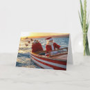 Search for maritime christmas cards Boat