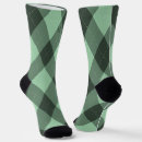 Search for green socks Funky