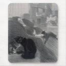 Search for steinlen mouse mats Feline