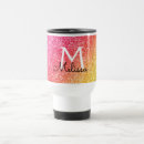 Search for gold travel mugs Sparkle