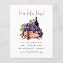 Search for waste invitations Watercolor