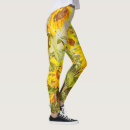 Search for sunflower leggings Rustic