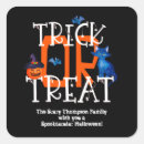 Search for spooky typography stickers Fun