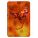 Search for fire bird magnets Fantasy