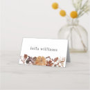 Search for thank you place cards Fall