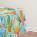 Search for turquoise and orange placemats Green