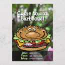 Search for end of summer bbq invitations Grill
