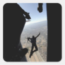 Search for base jump stickers Freefall