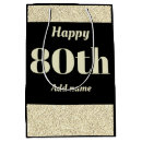 Search for 80th birthday gift bags Unique