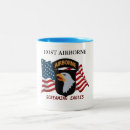 Search for screaming eagle mugs Airborne