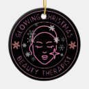 Search for beautician christmas tree decorations Salon