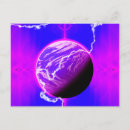 Search for abstract worlds postcards Fractal
