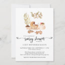 Search for nursery invitations Watercolor