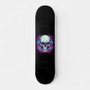 Search for skull and bones skateboards Pink