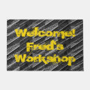 Search for garage doormats Welcome