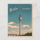 Search for fernsehturm postcards Berlin tv tower