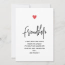 Search for meaningful cards Friendship