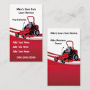 Search for turn business cards Lawn