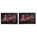 Search for lip pillowcases Valentine