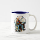 Search for norman rockwell mugs Dogs