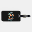 Search for runners luggage tags Cartoon