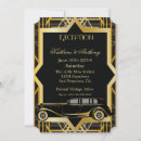 Search for jazz invitations Gatsby