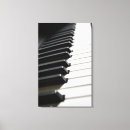 Search for piano music canvas prints Musical
