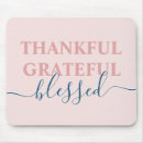 Search for thanksgiving mouse mats Typography