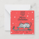 Search for keep calm and christmas cards Reindeer