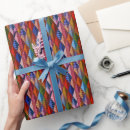 Search for red and silver wrapping paper Black