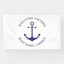 Search for nautical banners Anchor