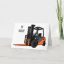 Search for forking cards Lift truck