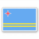 Search for aruba stickers Flag of aruba
