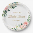 Search for blush plates Floral