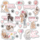 Search for golden retriever mom stickers Pug