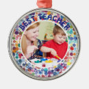 Search for art teacher christmas tree decorations Teacher thank you