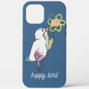 Search for happy quotes iphone cases Blue